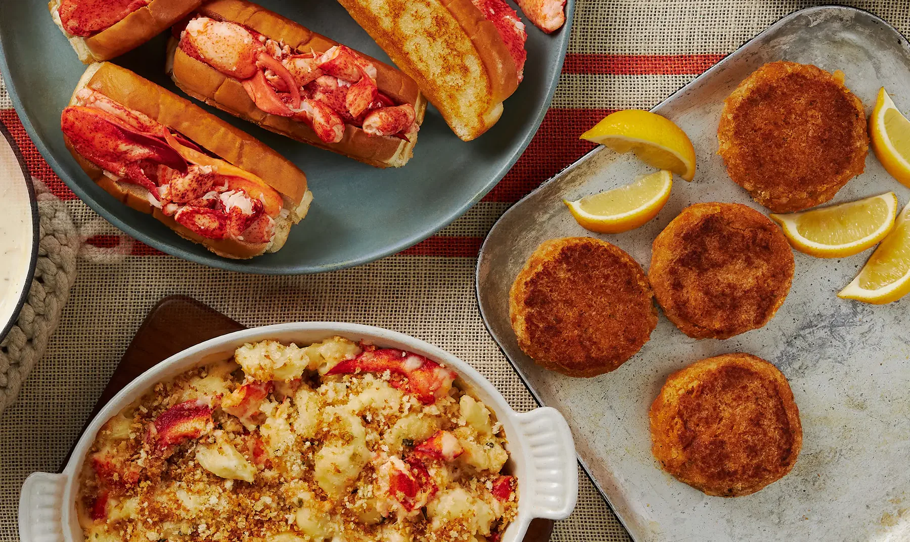 Maine's Finest Lobster Delivered Fresh